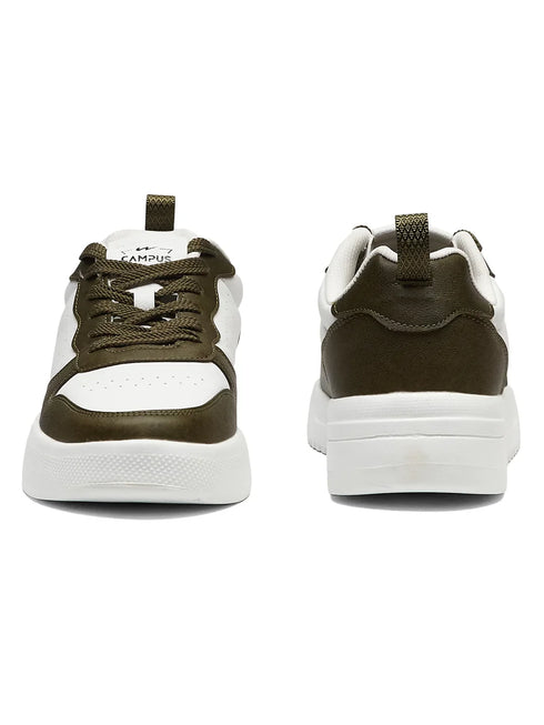 AVENUE White Men's Sneakers